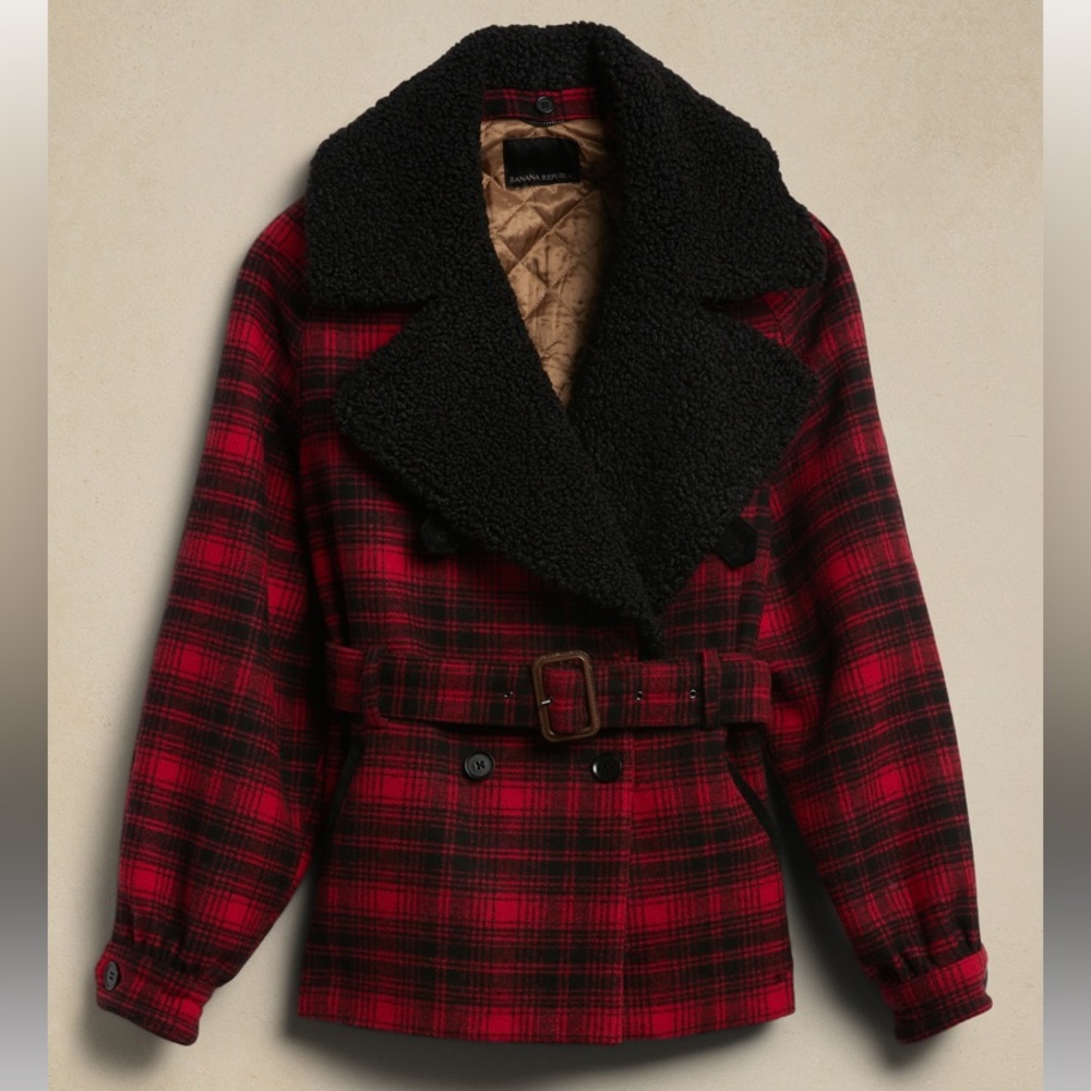Banana Republic Fall Jacket